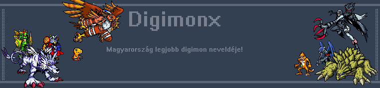 .::Digimon Nevelde::.
